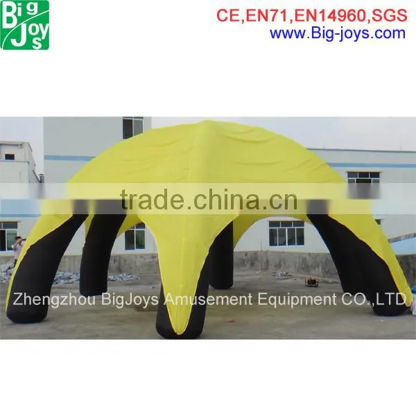 Advertising cheap inflatable bar tent manufacture