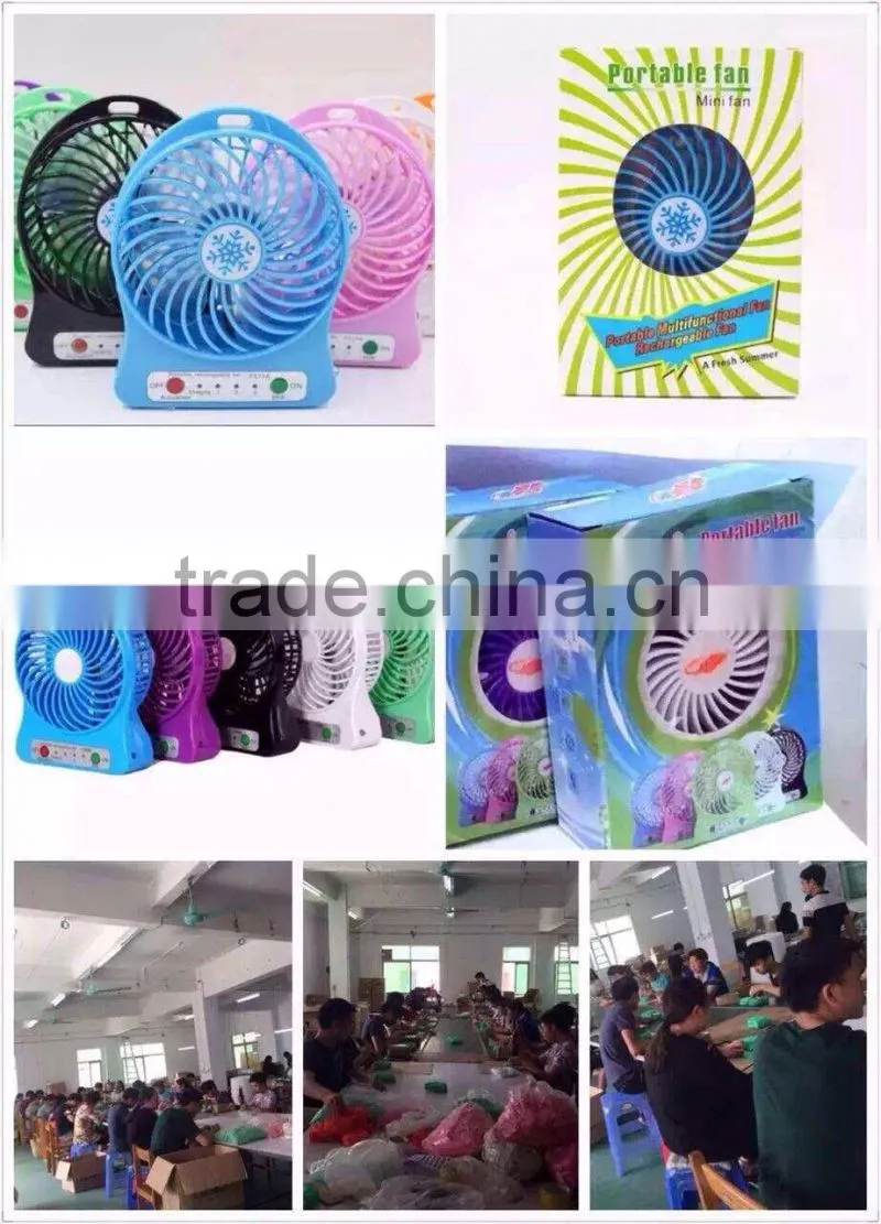 cooling mini usb electrical standing fan
