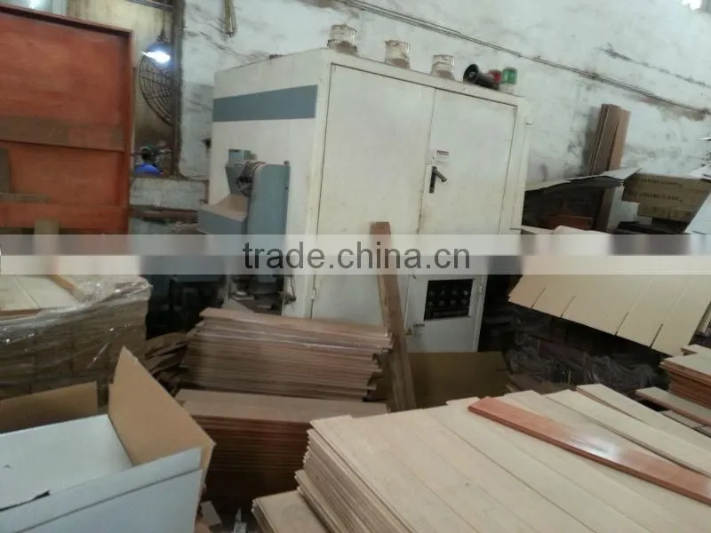 Unfinished American White Oak Solid Wood Flooring