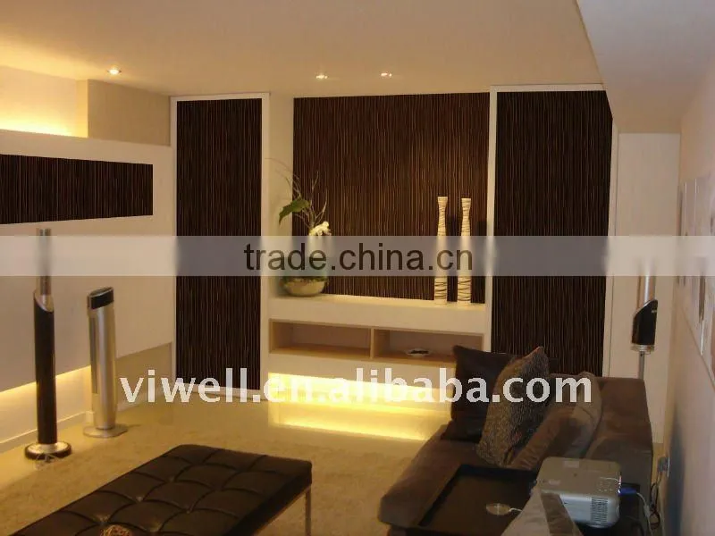 Embossed 3D Decorative wall Panel