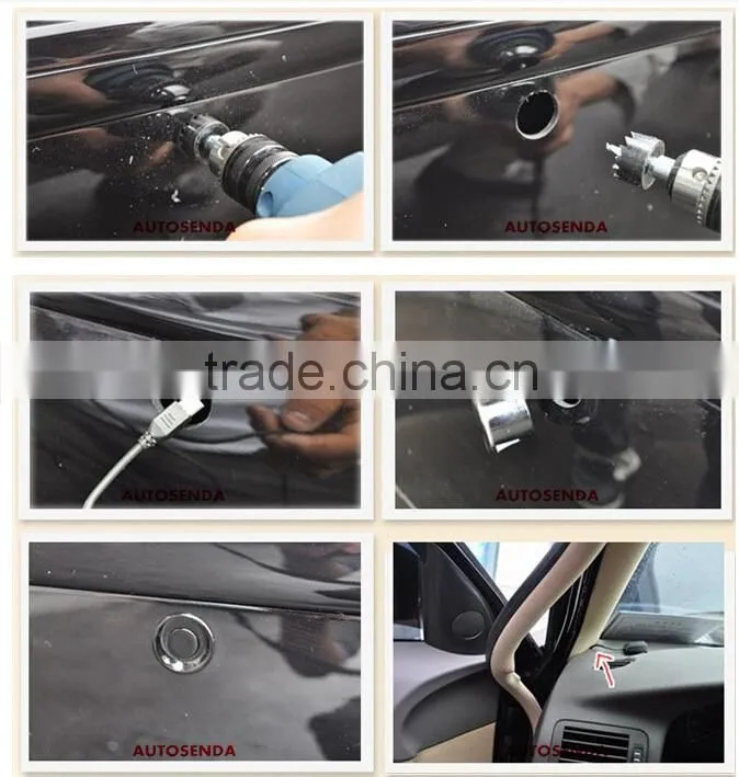 Newest design and good selling parking sensor bosch