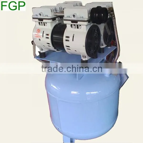Best Service Silent oil free air compressor Different types air compressors