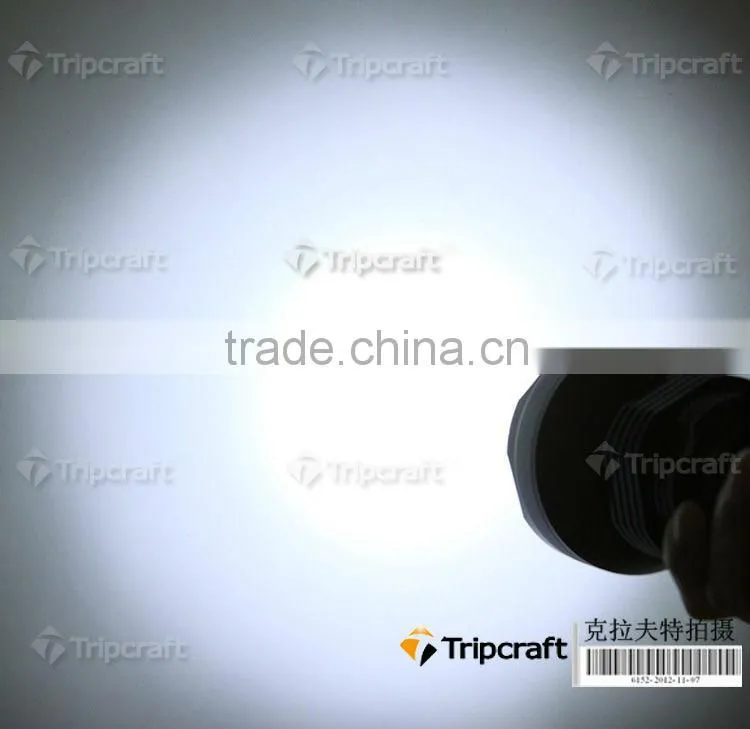 11000lumens Xml-9T6 LED Torch AluminumTorch Light