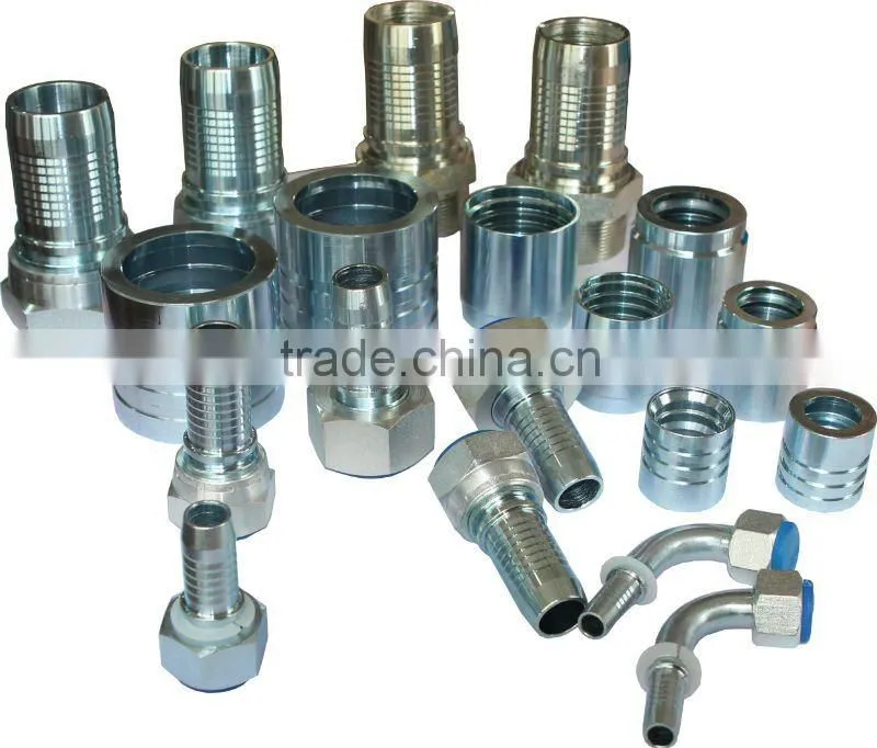 Carbon Steel Hydraulic Adapter