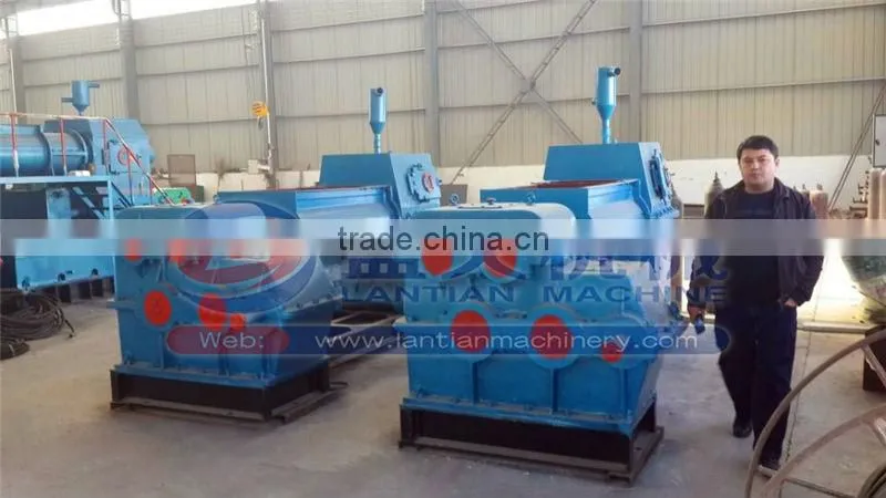 Automatic Mud Brick Making Machine / Soft Mud Brick Making Machine / Clay Mud Brick Making Machine