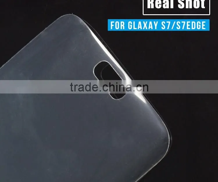 Universal Full Cover Best PET Screen Protector for Samsung Galaxy S7 edge