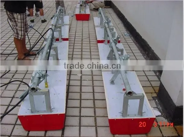 UHF Four-dipole transmitting antenna