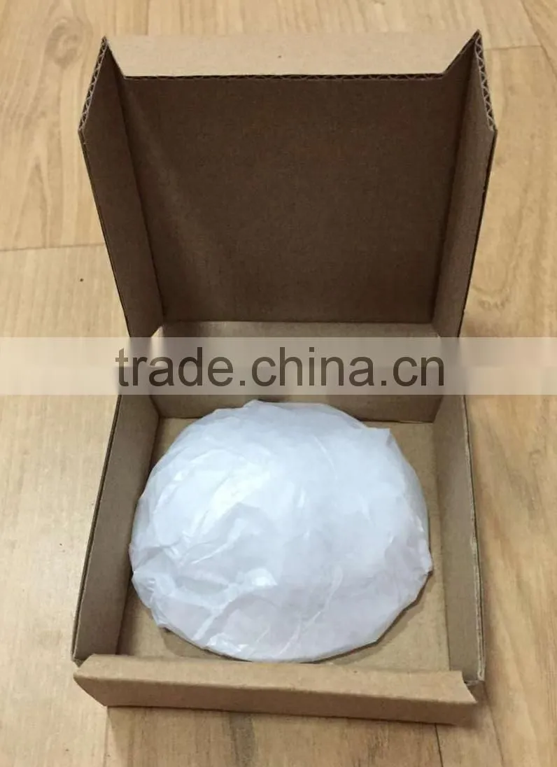 102mm COB led street light optical glass lens