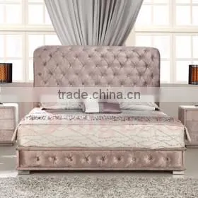 Modern Home Furniture luxury furniture king size indian double bed designs