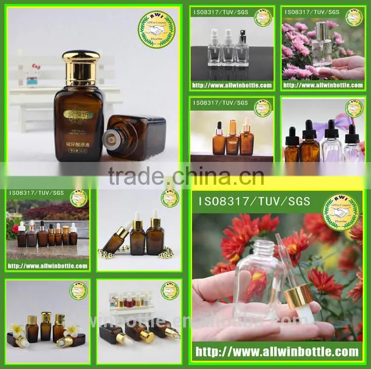 China supplier All win bottles spray bottles airless spray bottle