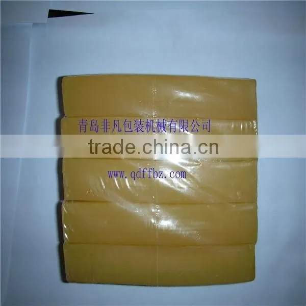 Full Automatic Soap Heat Shrink Packing Machine