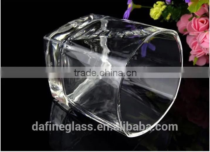 wholesale Clear Glass Tumbler & water cup & & Whiskey cup & Tableware