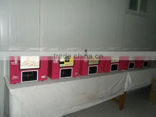 New Flower Printer. New arrival at 2013