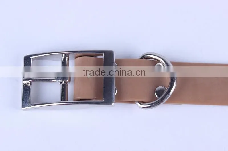 Glowing in Dark GPS Tracking Dog Collar
