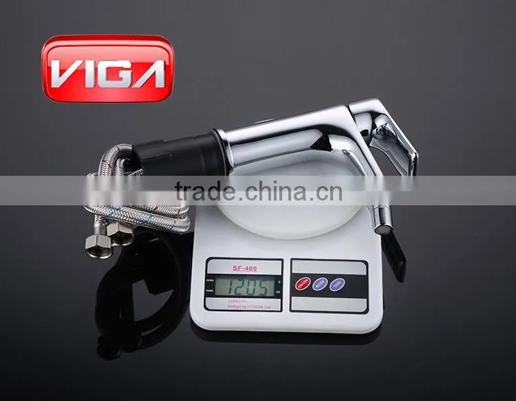 Bathroom Faucet Brass Bidet Mixer Chrome Tap