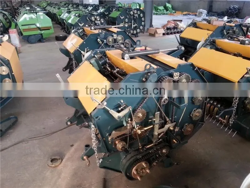 Chinese mini hay baler machine for sale with CE certificate