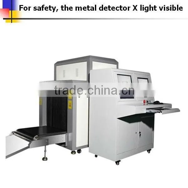 X-ray security scanner