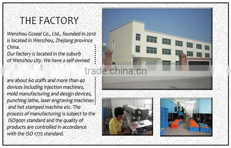 Wholesale Products China TWIST Seal GC-M003