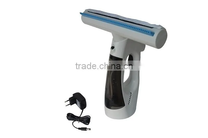 3 in 1 Cordless Window Vacuum Cleaner | Electric Glass Cleaner | Window Cleaning Vacuum