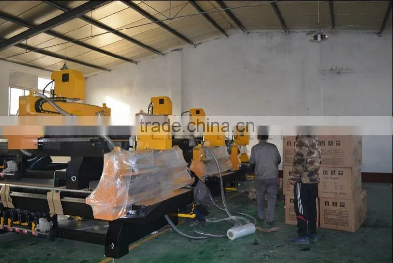 Jinan Dexian Machinery Co., Ltd. company overview - view 2
