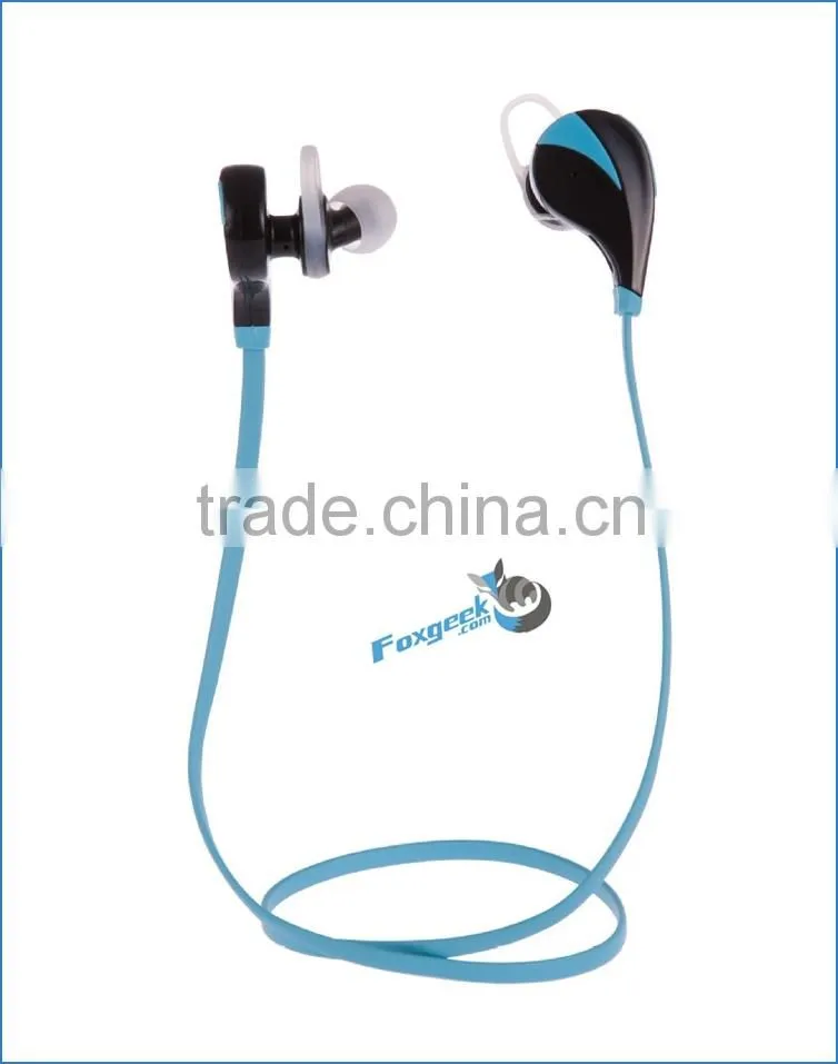 Sport earphone G6 Promotion best colorful wireless chinese bluetooth headset China manufacturer