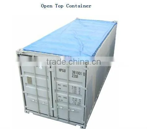 20ft Open Top Container