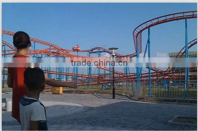 fairground rides