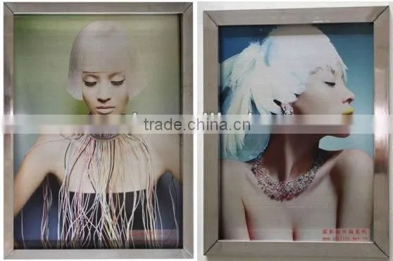 Large Format Glass Pictures Digital UV Printer NC-UV2513/Impresora digital UV Puerta Vidrio/Imprimante UV porte verre numerique
