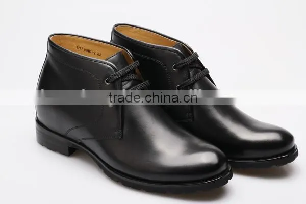 2014 new koean fashion mens winter boots