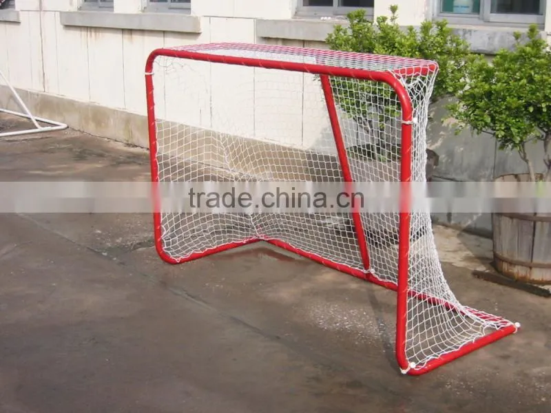 Professional standard hockey net net,Top list hockey net for sports equipment