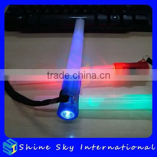 High quality multicolors 7 flashing modes led stick on sale