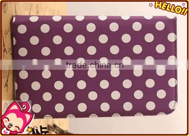 Pu material smart cover case for samsung galaxy tab 3 ,supply best smart case