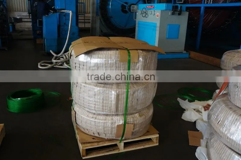 corrugated steel bellow hose