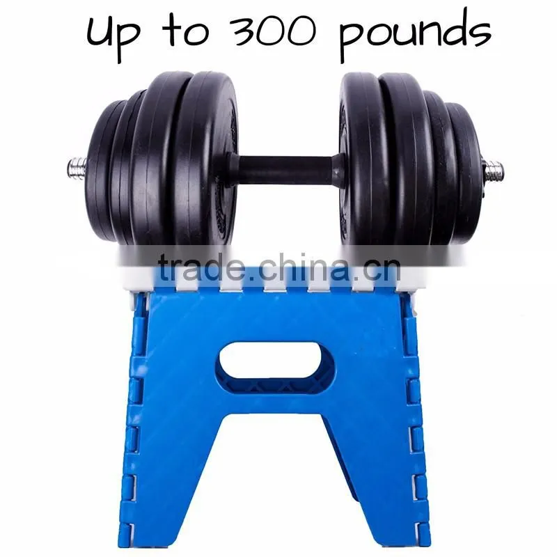 Folding step stool with printing, portable folding stool 2, folding portable stools 30