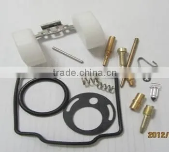SCL-2016040106 high quality PC90 motorcycle repair kit for carburetor for motorcycle parts 16550-GB6-000 kit de carburador