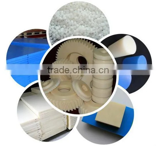25-180mm diameter High mechanical strength PA6 nylon round rod