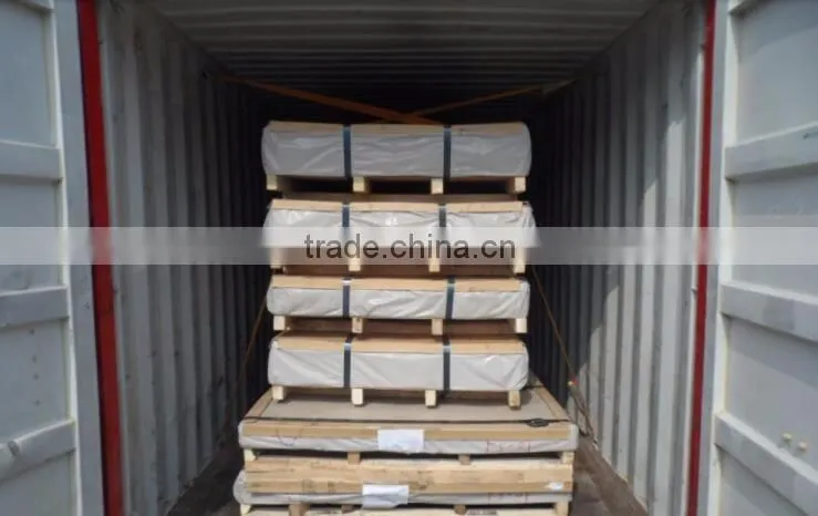 China Pure aluminium ingot 99.7 manufacturer