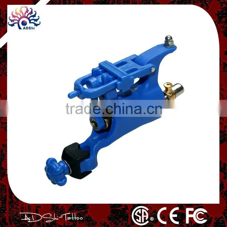 New Design skull tattoo machine gun