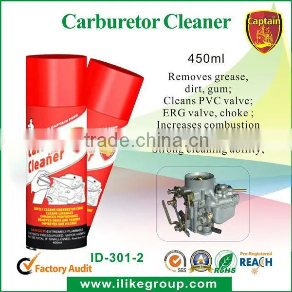 car cleaning products, UK & EU market