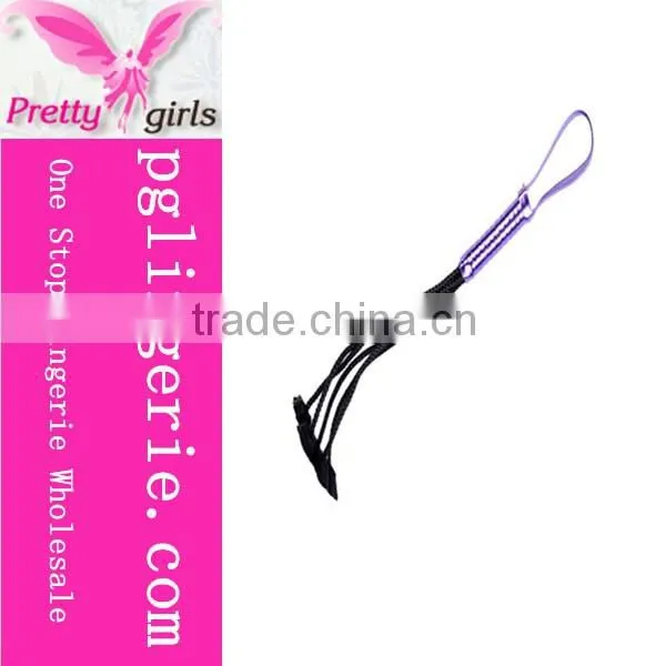Adult sexy accessories mini whip cheap ,sex leather whip,leather whip