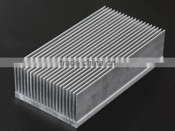 Extruded Aluminum heatsink