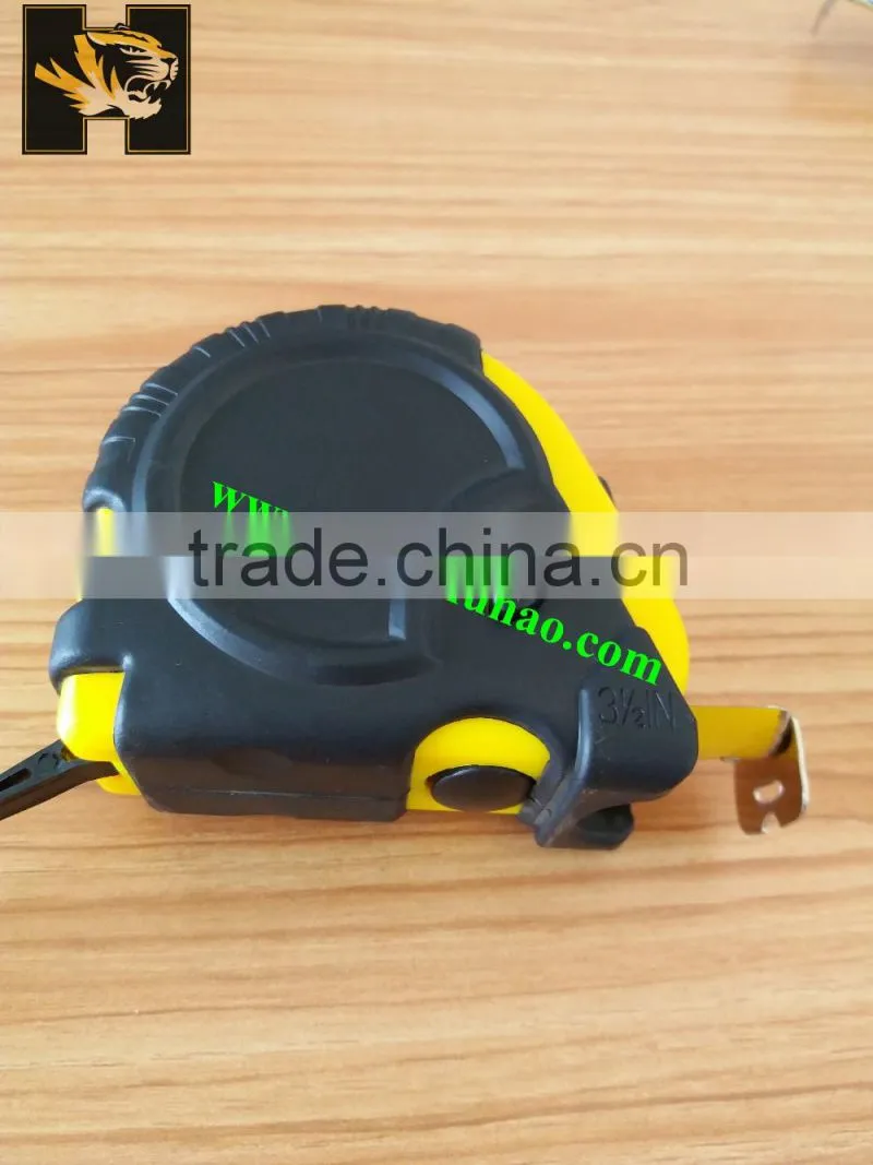 guarantee quality retractable steel measure tape