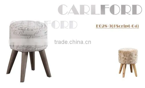 China Wholesale Websites E028-9(#Wool-like) wood beach chair deck chair