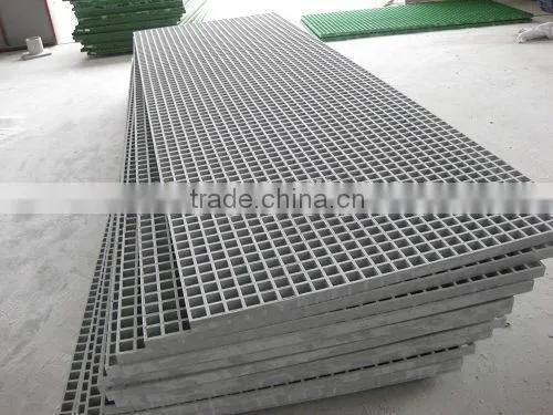FRP floor drain grate machine