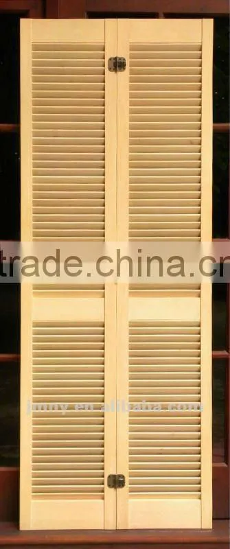 bifold louvre / louver door hinges