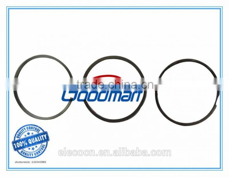 Iveco piston ring 2.8L 2992038 Iveco Daily Parts Diesel parts
