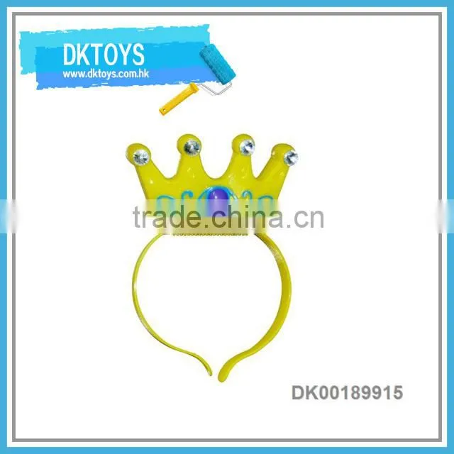 Beautiful Light Up Headband Baby Flashing Toy Manufacturer China