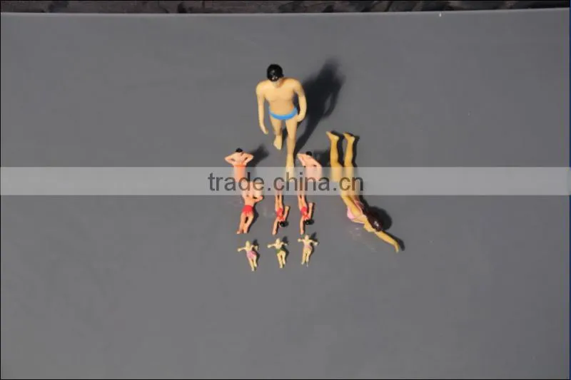 Human Model Architectural