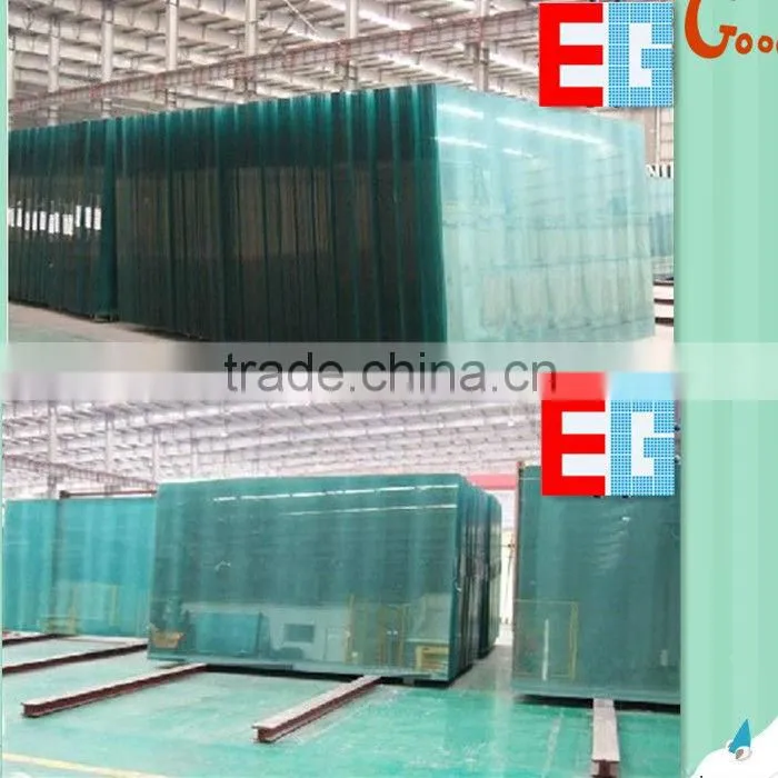 clear float glass