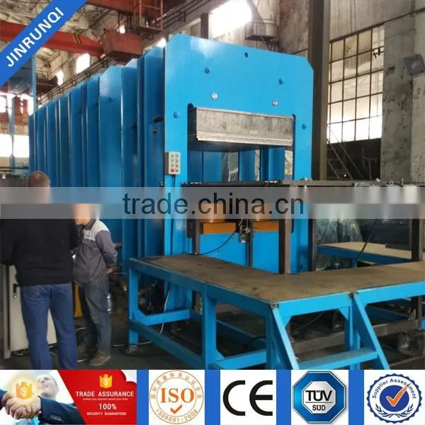Plate Vulcanizing Press Machine / Rubber Vulcanizing Press Machine /vulcanizing Machine Xlb-d Series